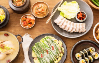 韓国料理をゆっくり味わう中野坂上・中野新橋のおすすめ店２選！