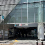 中野新橋駅