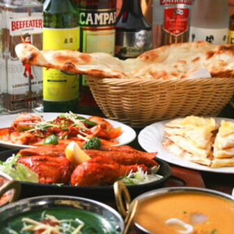 多国籍料理Khana Pina