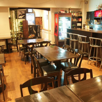Dining Bar Moca Boy