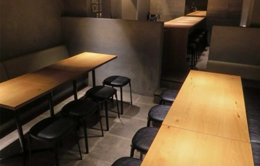 BAR AIBE | YOSHIZUMIメンバー