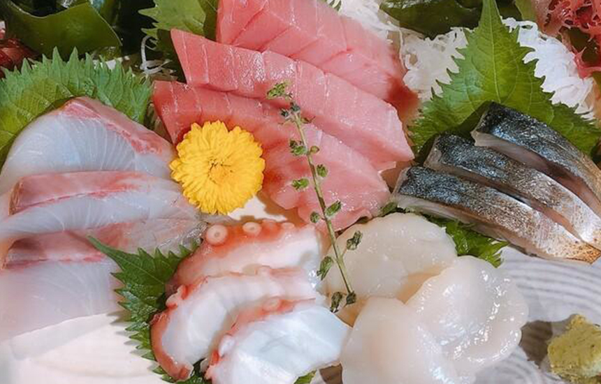 鮮魚きかん坊 | YOSHIZUMIメンバー